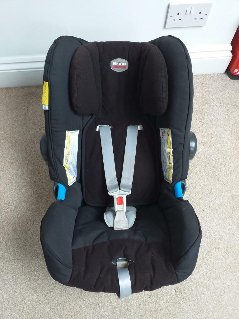 britax semi universal